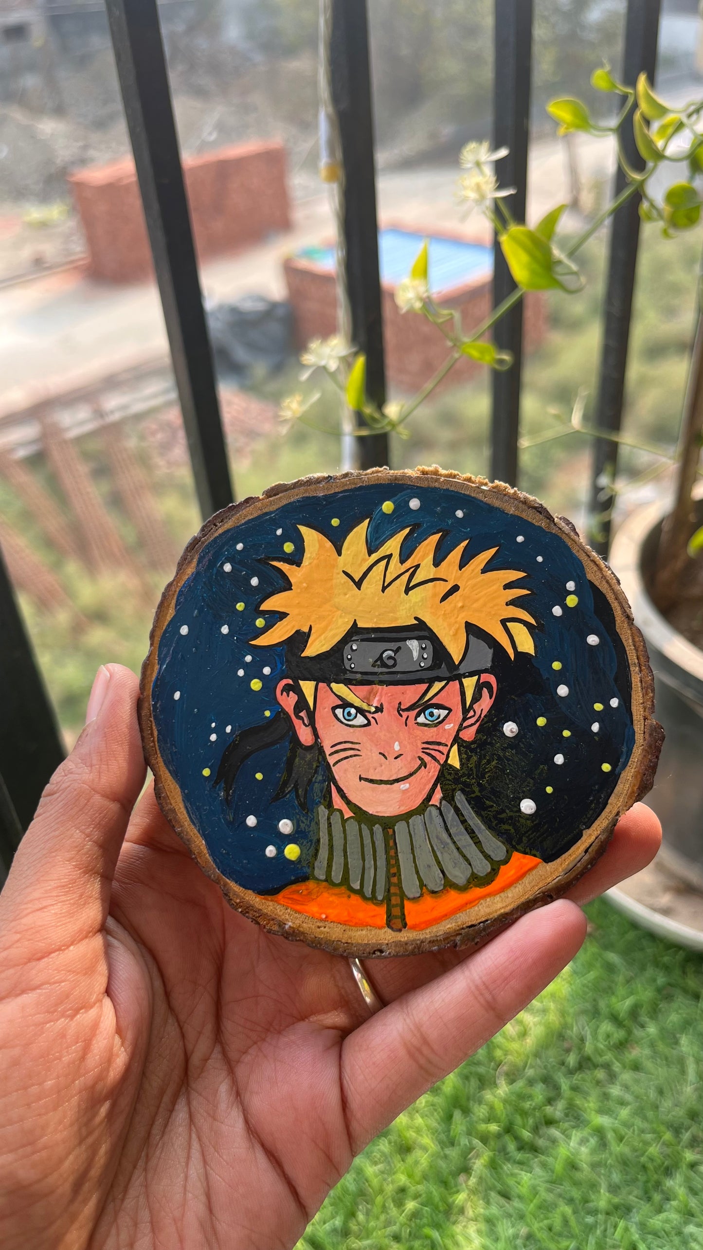 Anime Magnet - Naruto