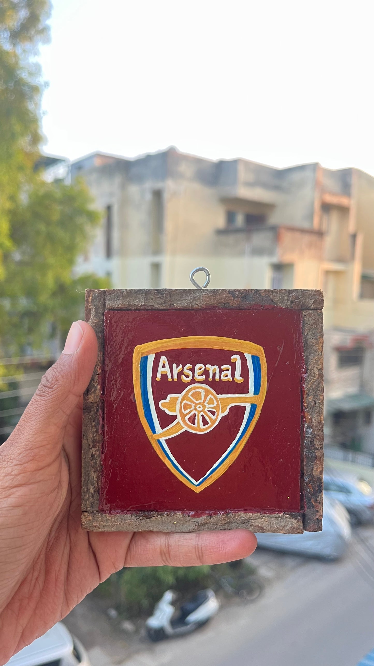 Arsenal Magnet