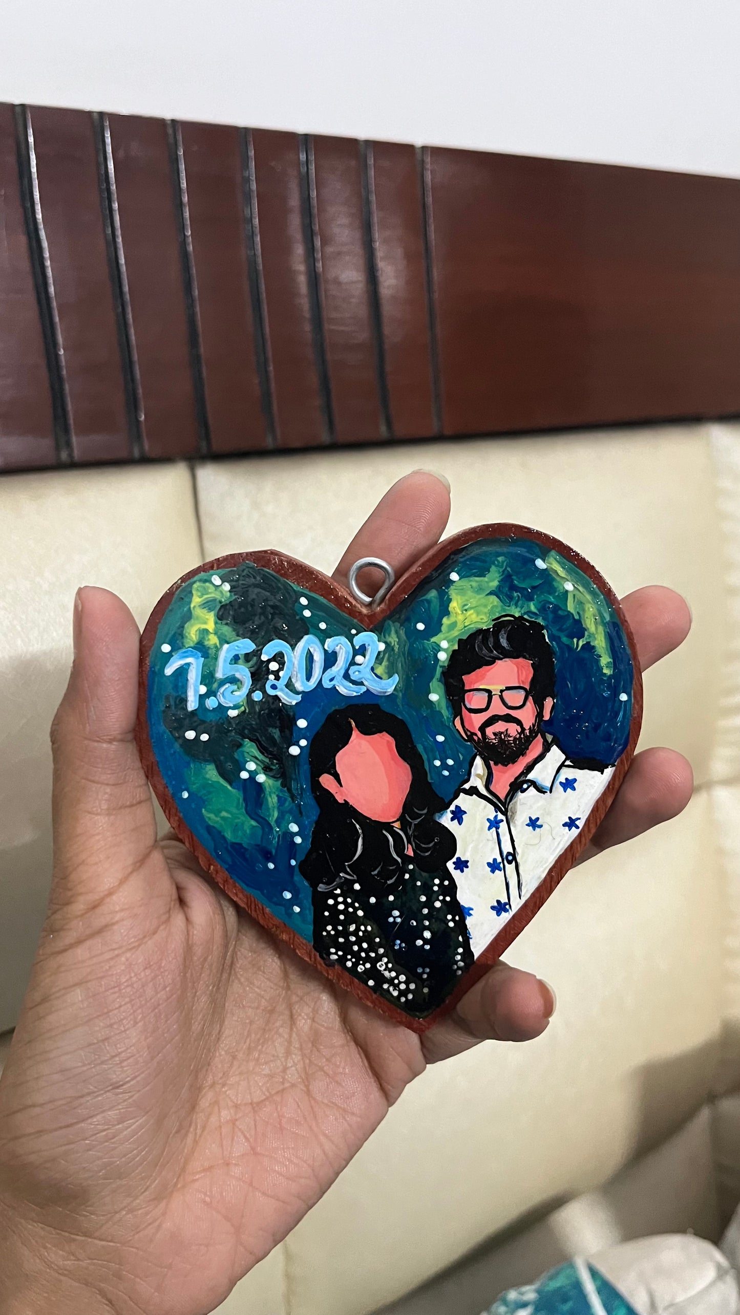 Customised Heart