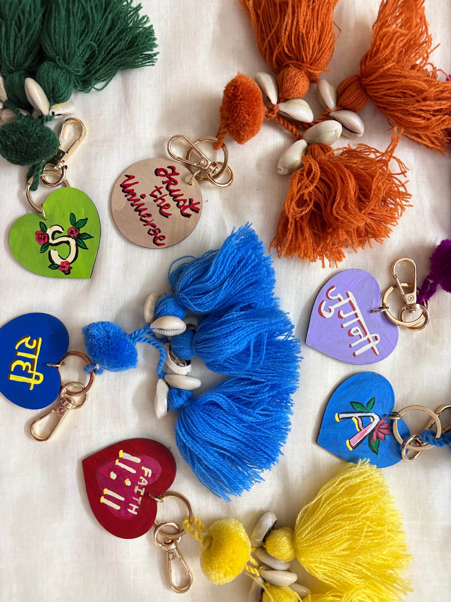 Bag Charms that Resonates