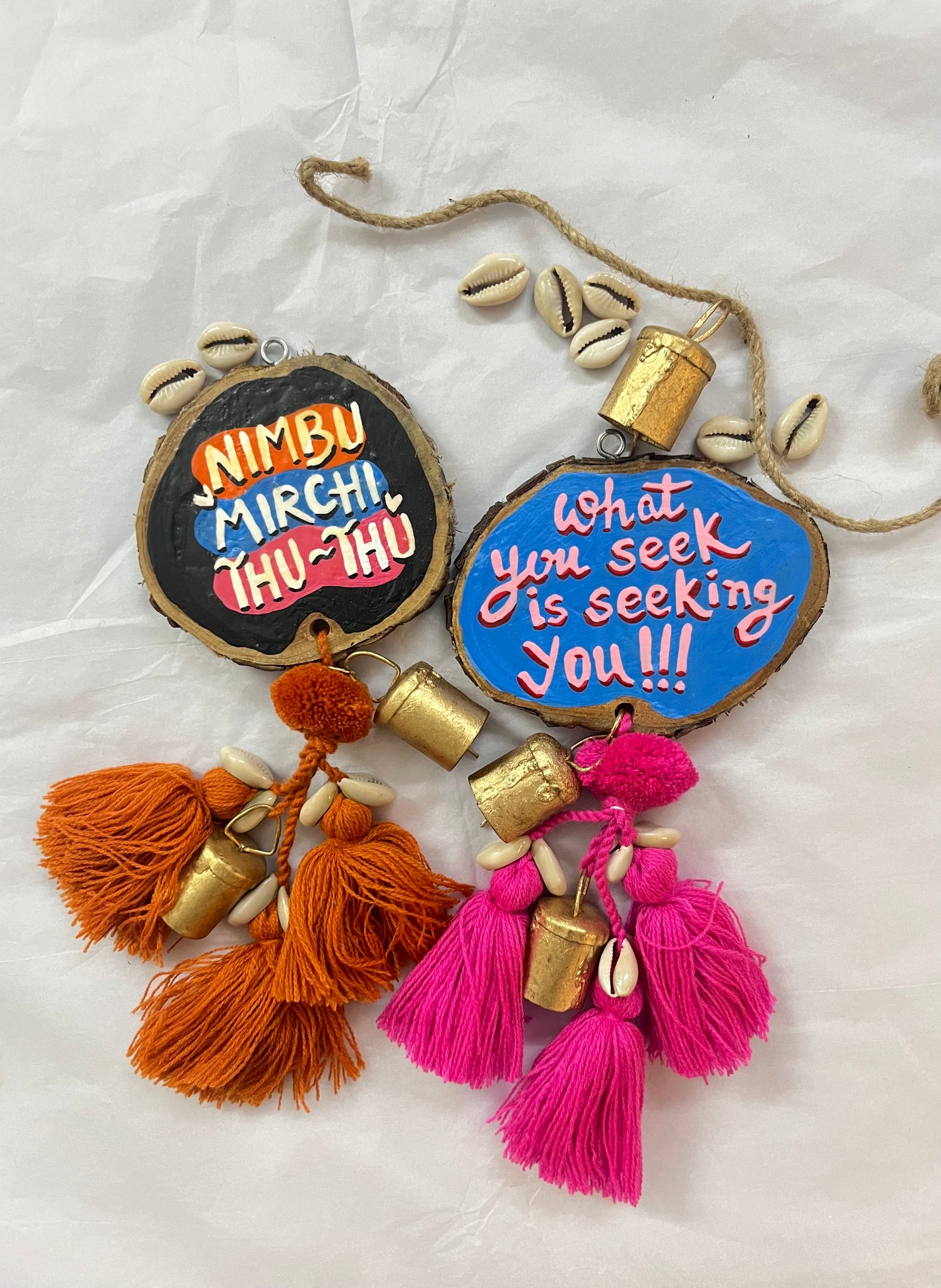 Door Charms <3