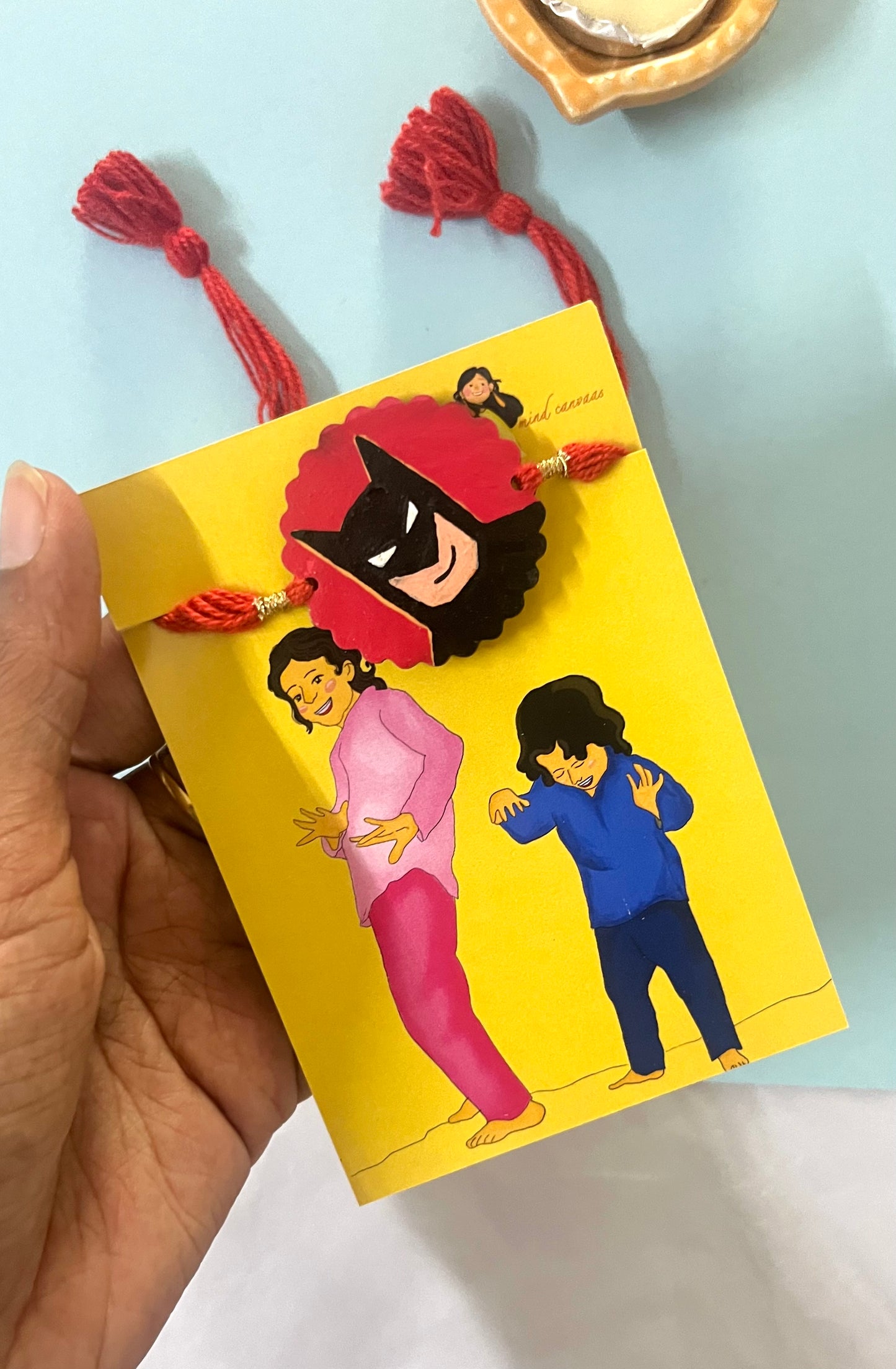 Batman Rakhi