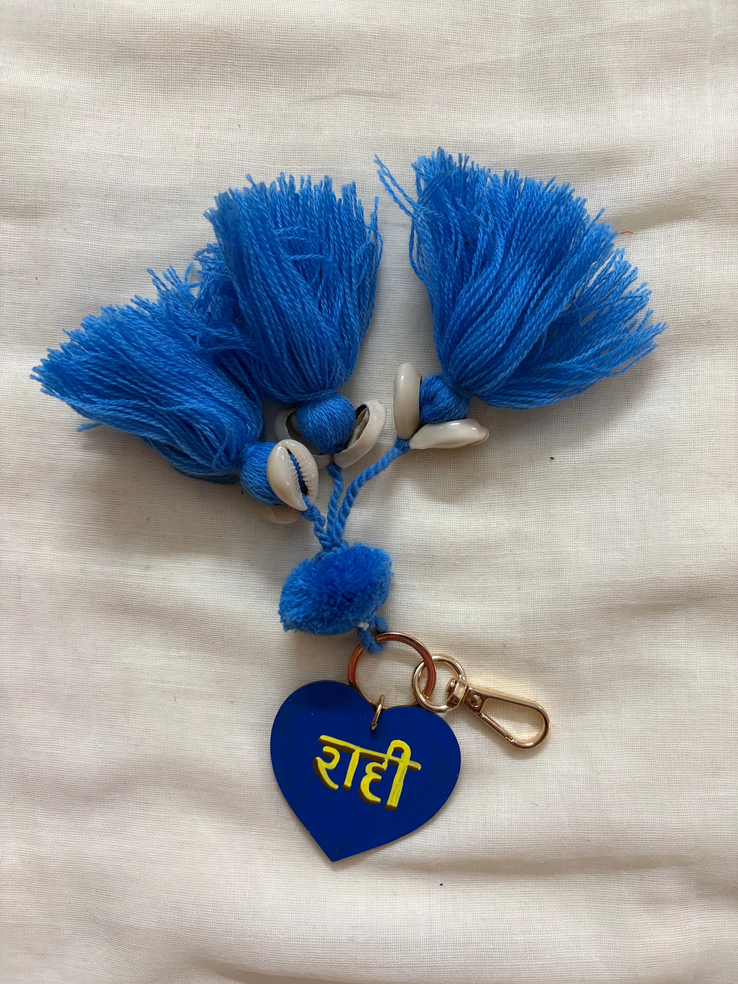 Rahi Bag Charm