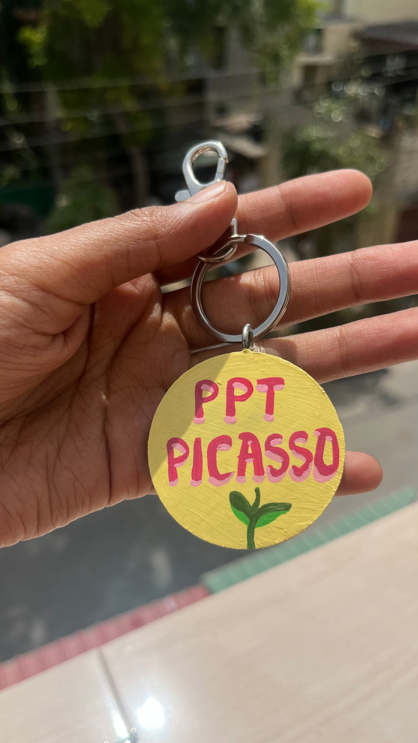 Customised Key chains