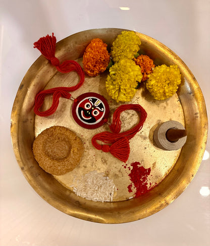 Lord Jagannath Rakhi