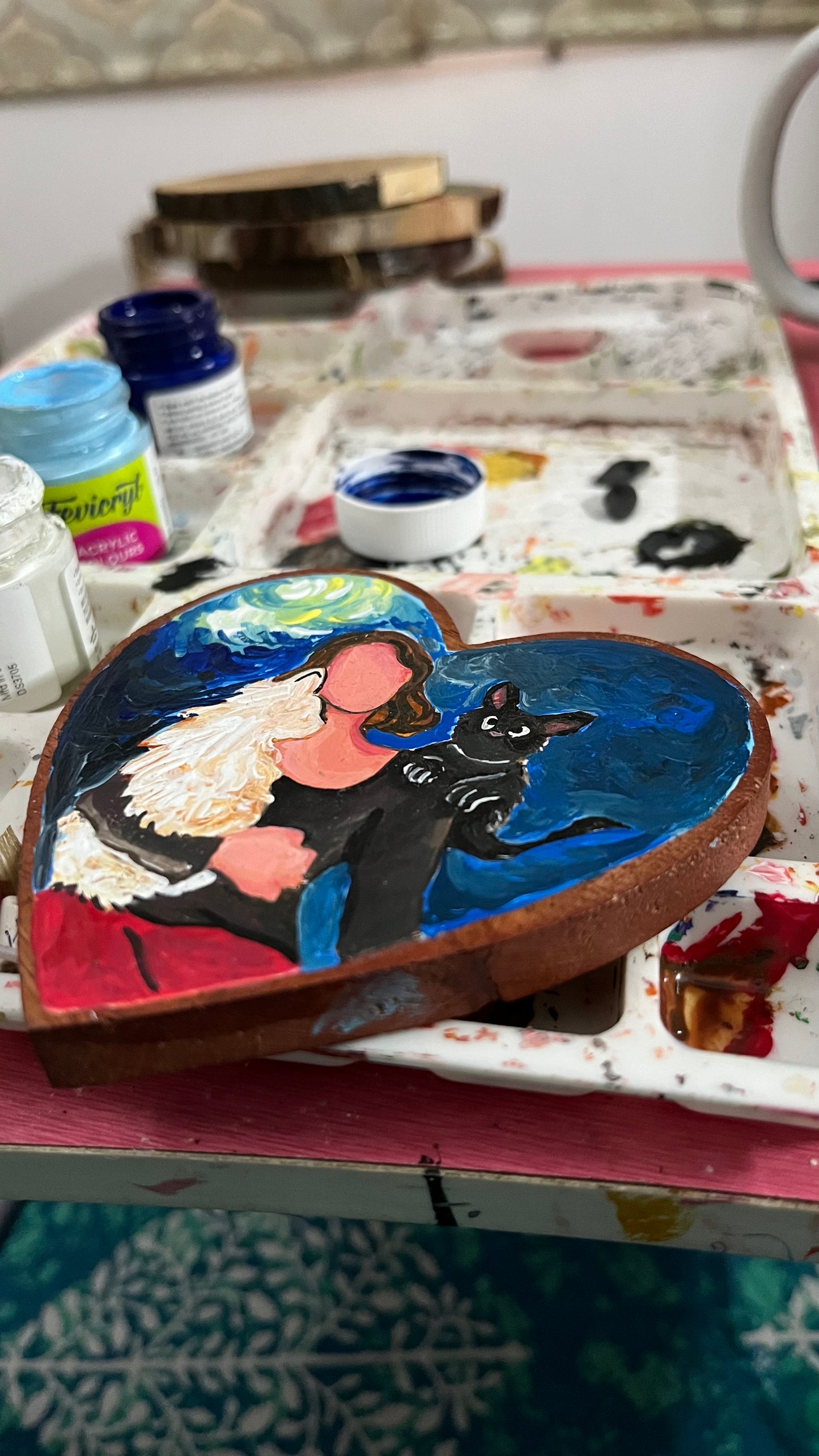 Customised Heart