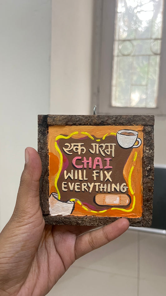 Chai will Fix Magnet