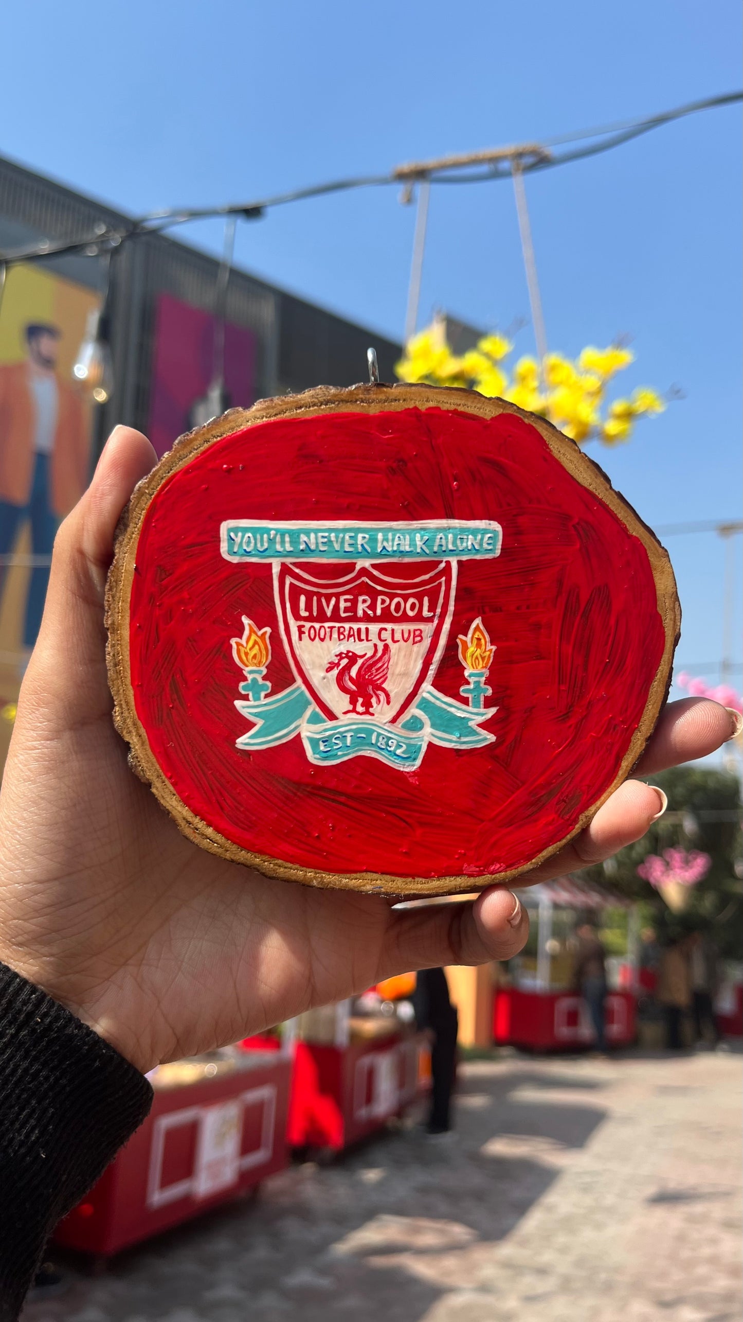 Liverpool Magnet