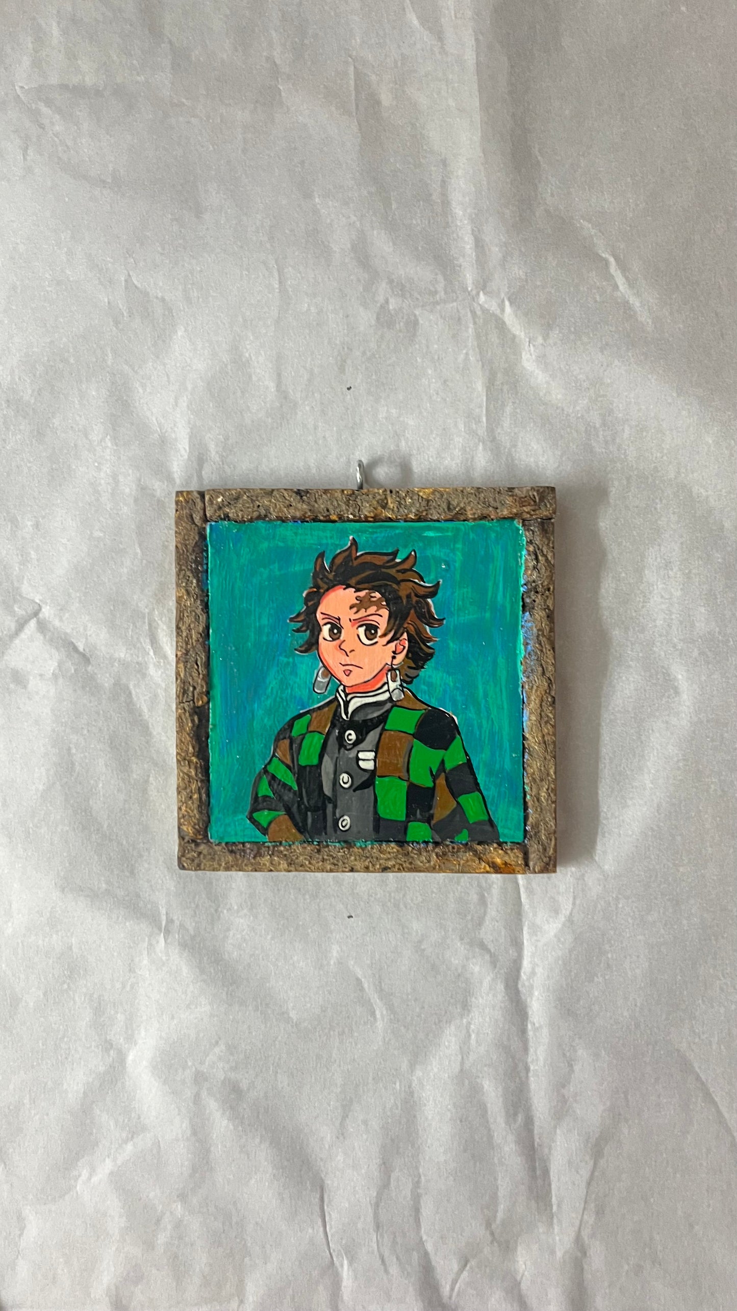 Anime Magnet - Tanjore Kamado