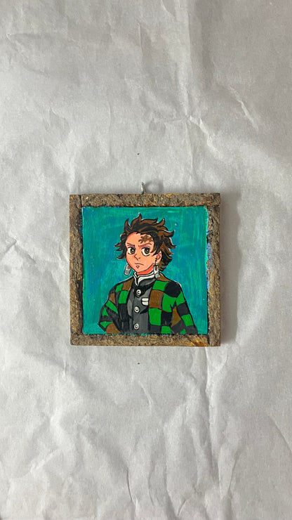 Anime Magnet - Tanjore Kamado