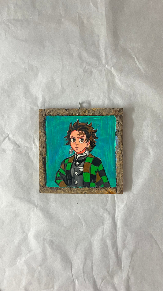Anime Magnet - Tanjore Kamado