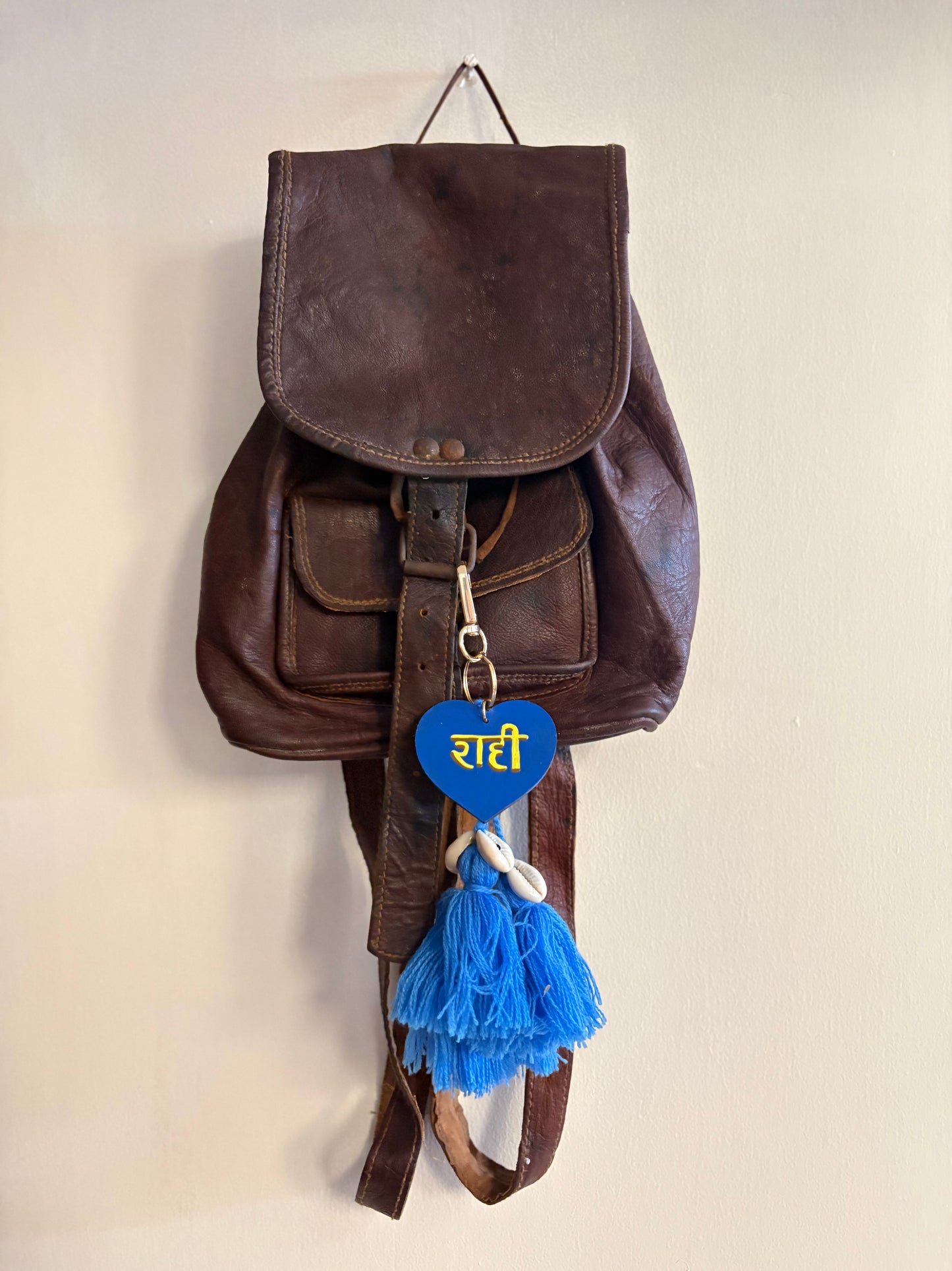 Rahi Bag Charm