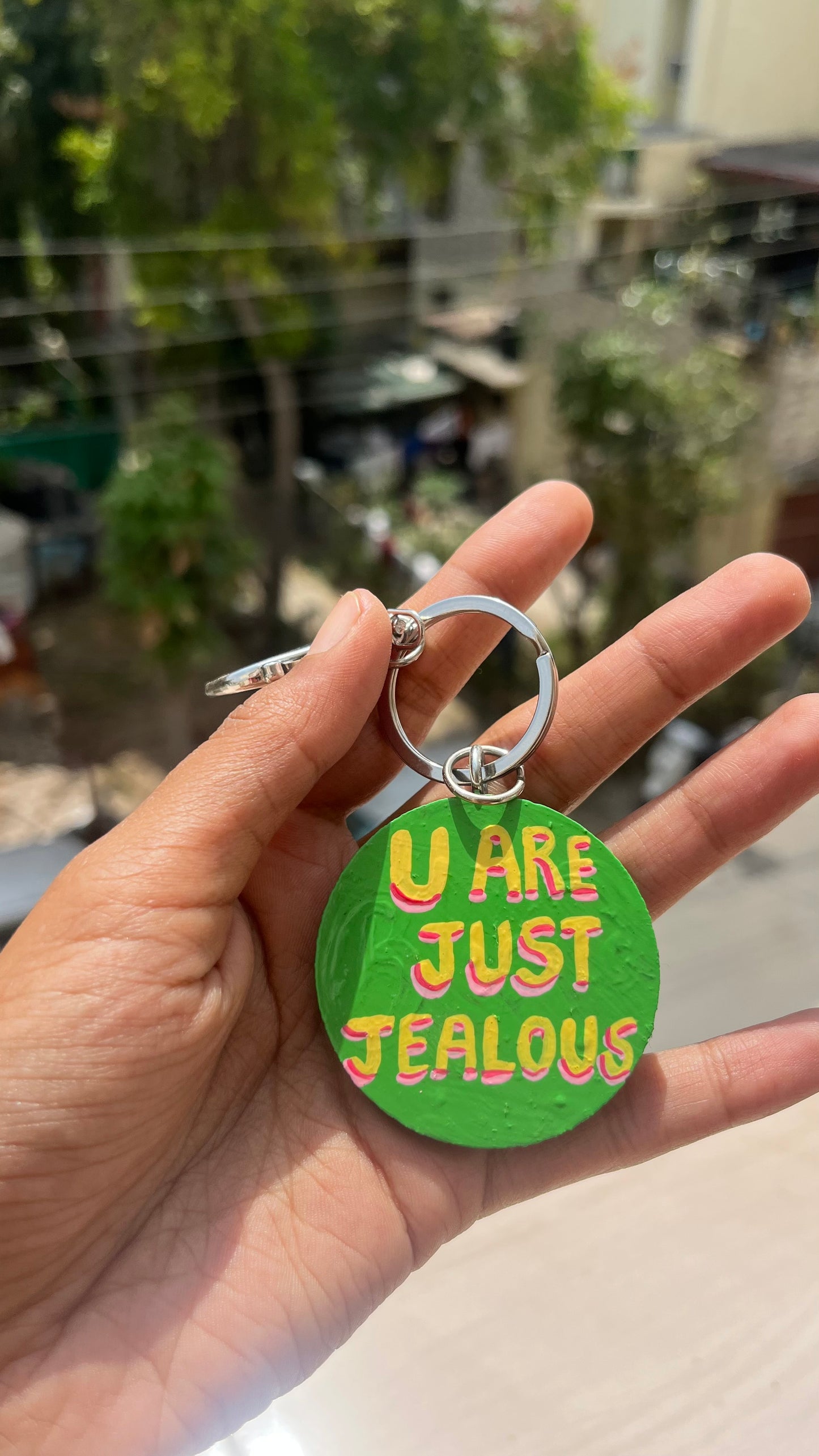 Customised Key chains