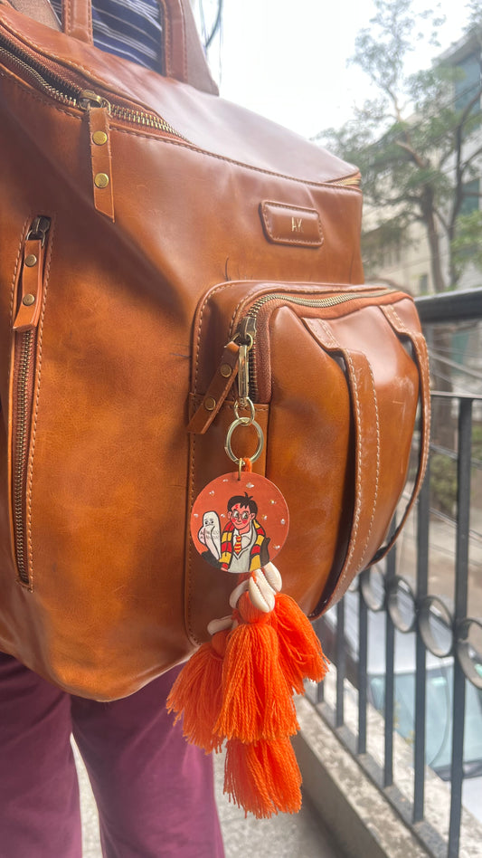 Harry Potter Bag Charm