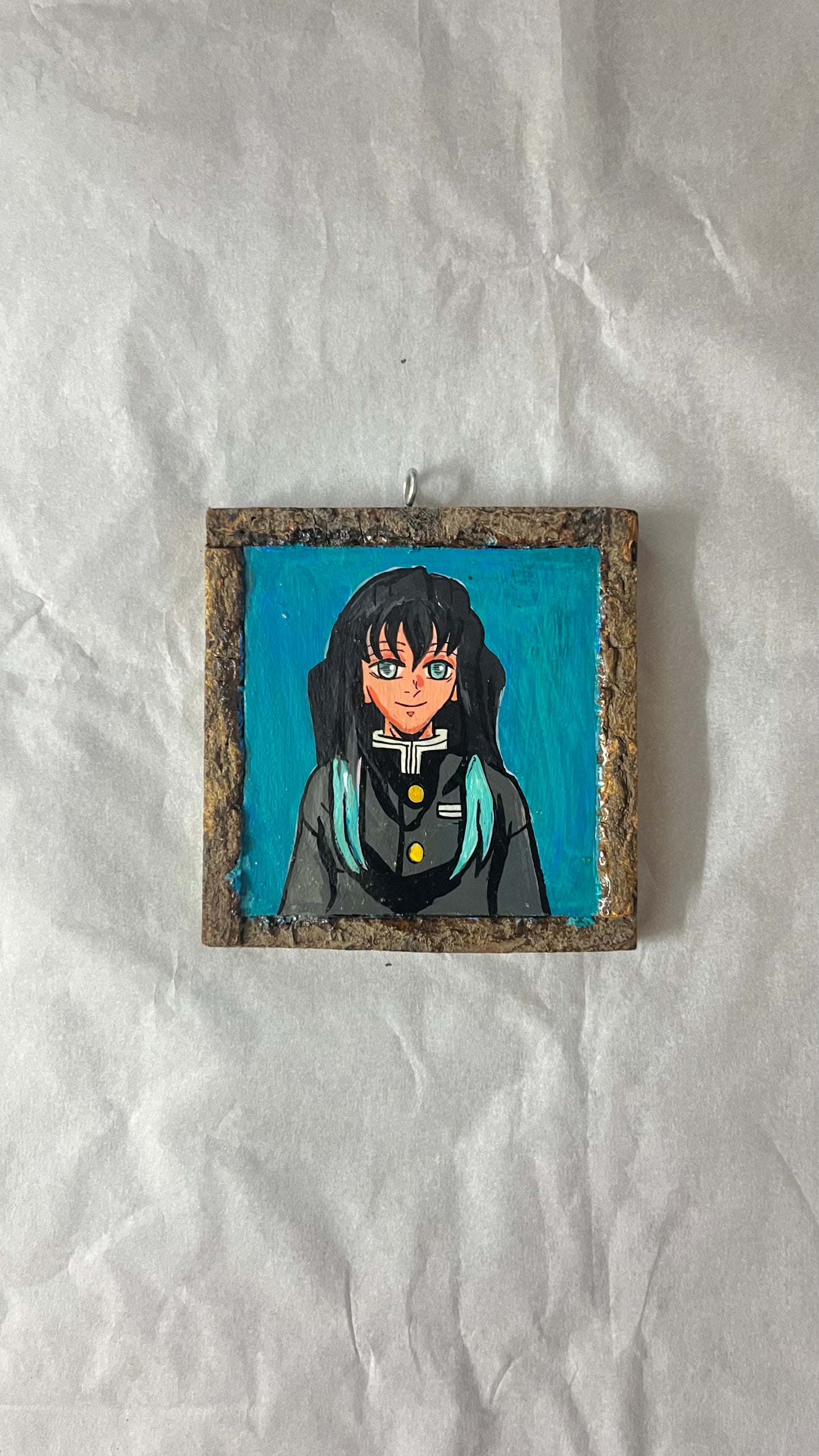Anime Magnet - Tokito