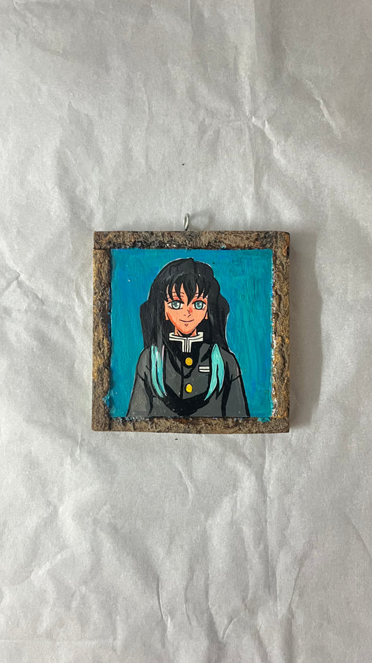 Anime Magnet - Tokito