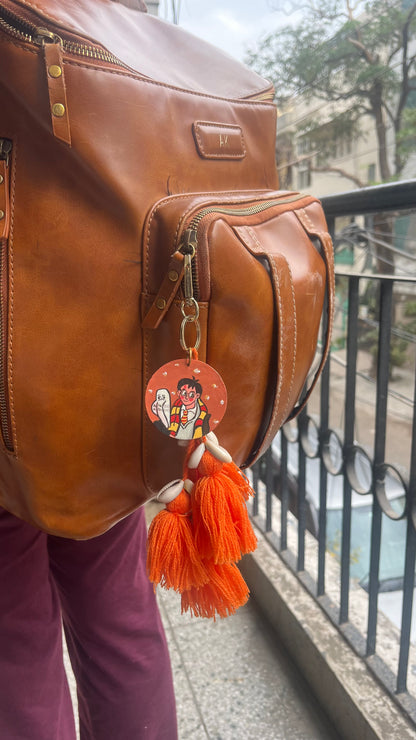 Harry Potter Bag Charm