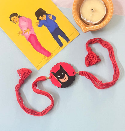 Batman Rakhi