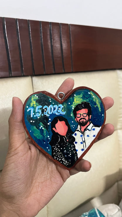Customised Heart