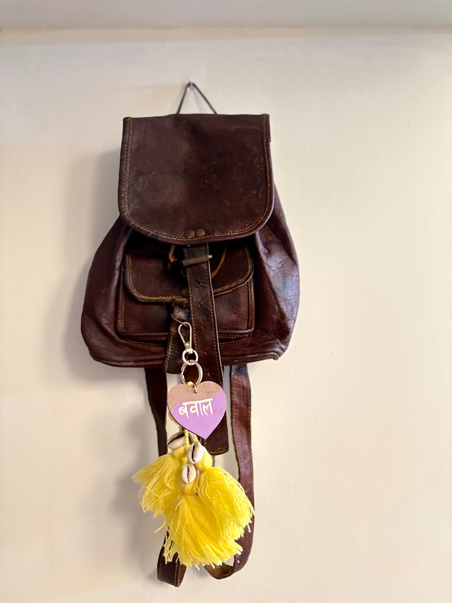 Bawal Bag Charm