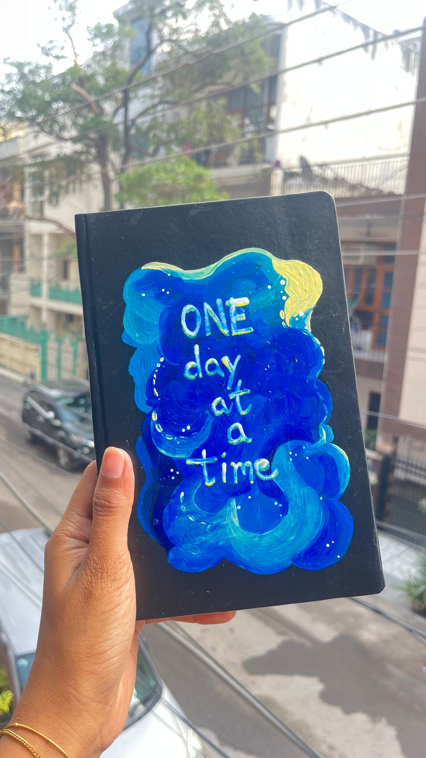 One Day at A time Journal