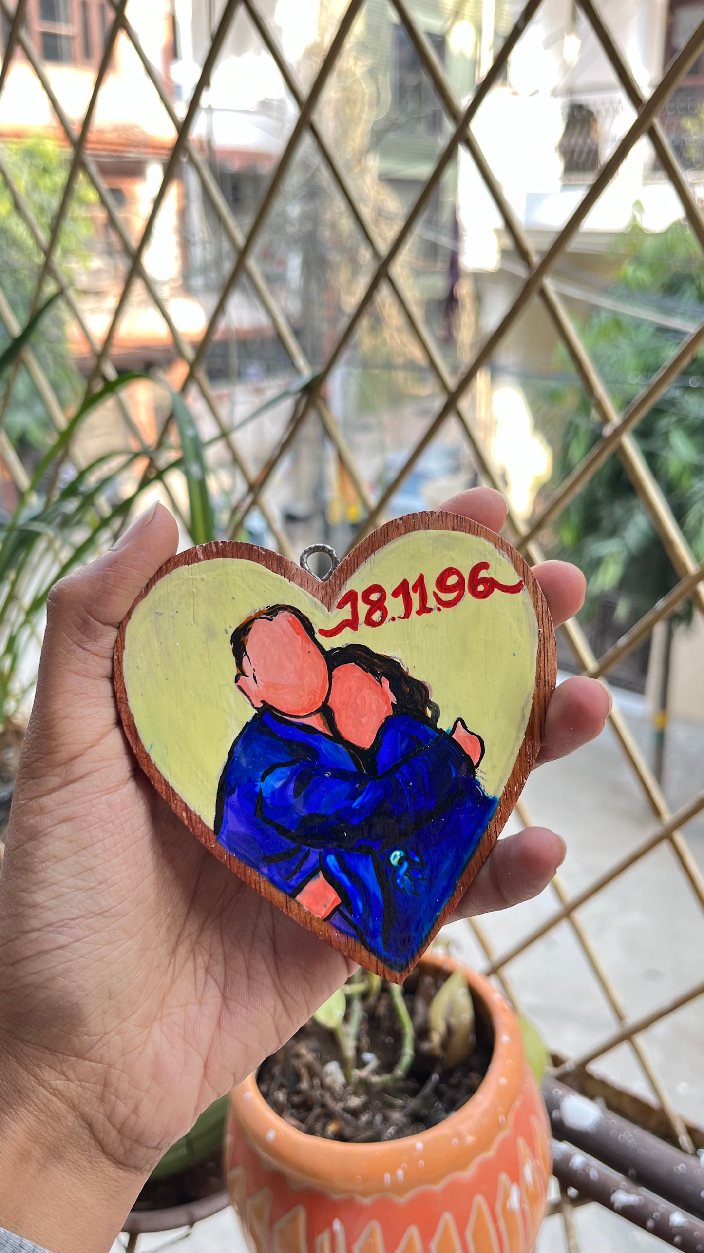 Customised Heart