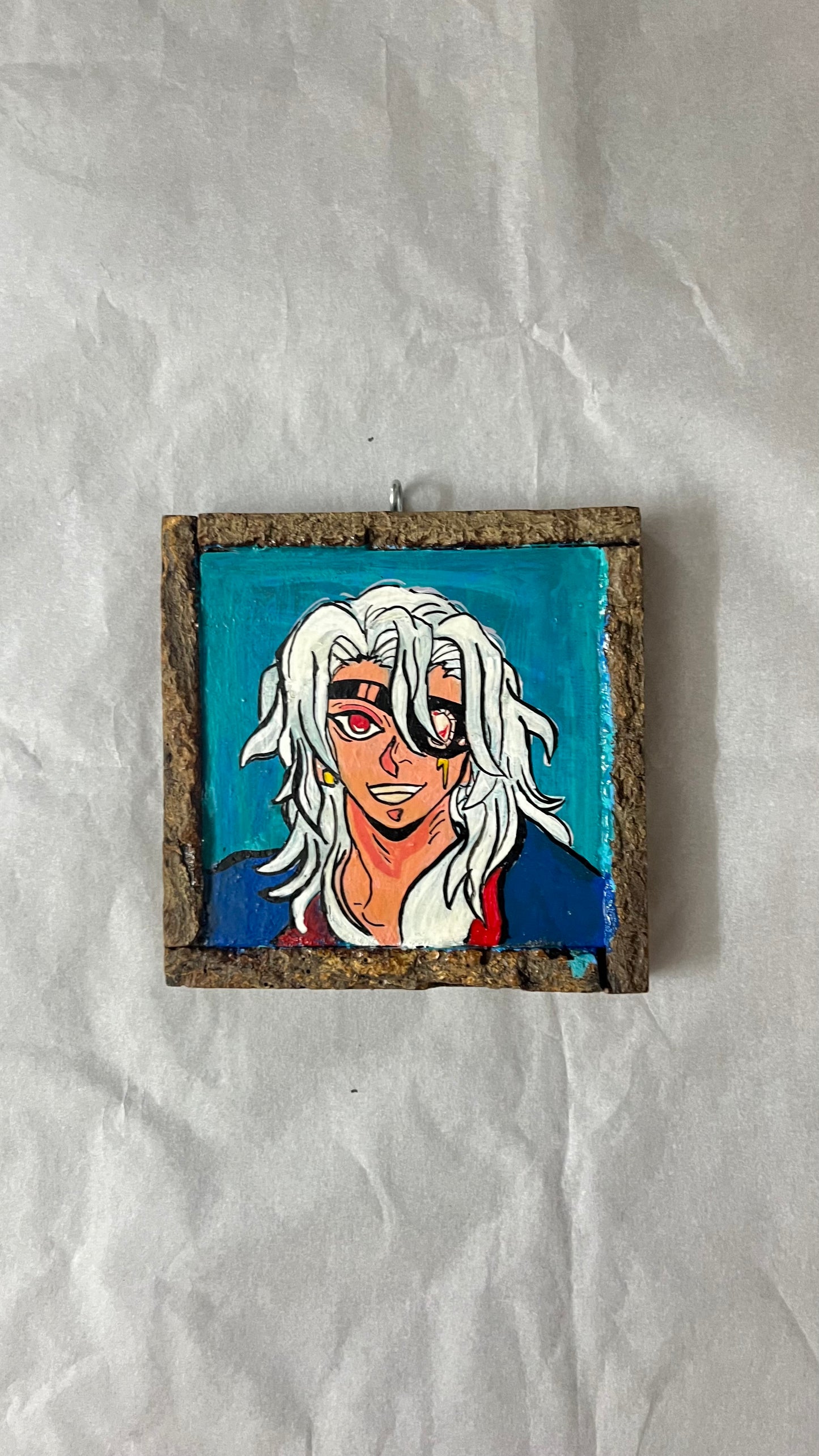 Anime Magnet - Tengen