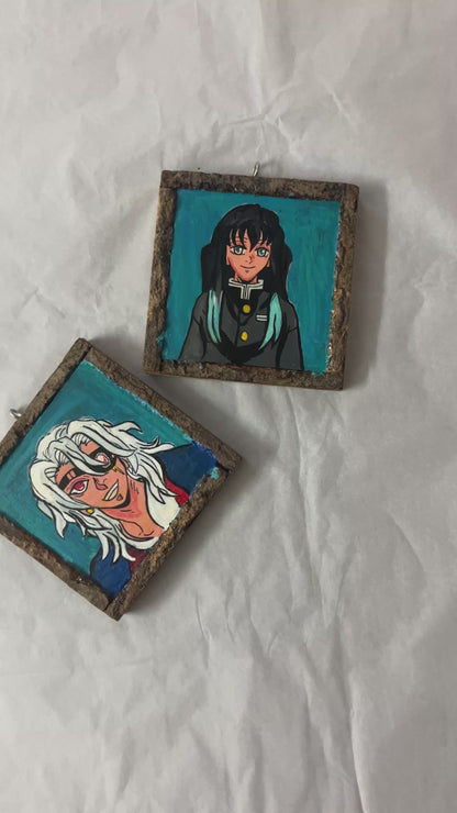 Anime Magnet - Tengen