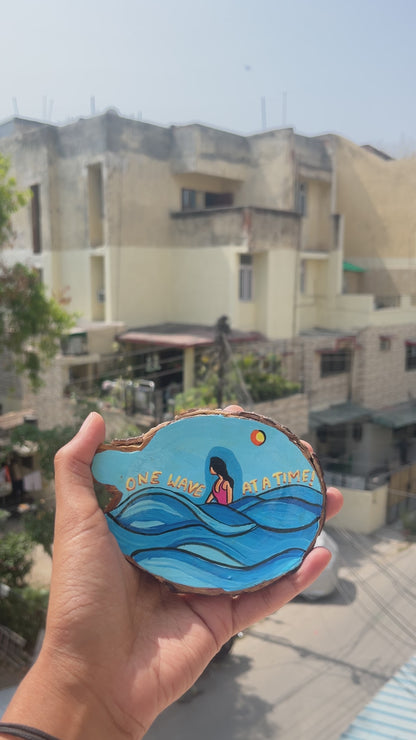 One Wave Magnet