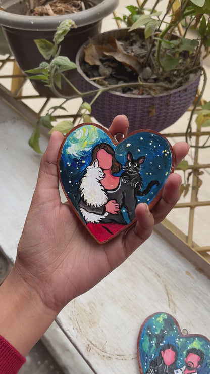 Customised Heart